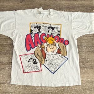 Disney Snow White and the seven dwarfs Sneezy vintage graphic t-shirt